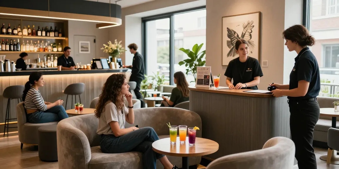 Experience top-tier op services at an inviting 오피사이트 with premium ambiance and friendly staff.