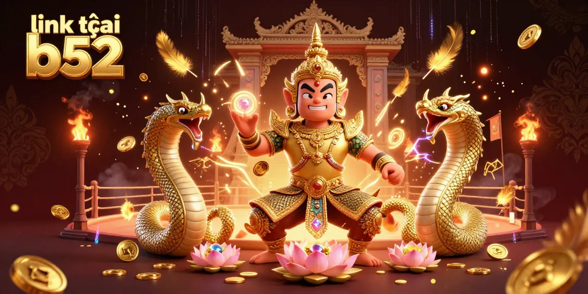 Engage with the thrilling action in link vào b52 as you explore extravagant 3D casino elements and decor.