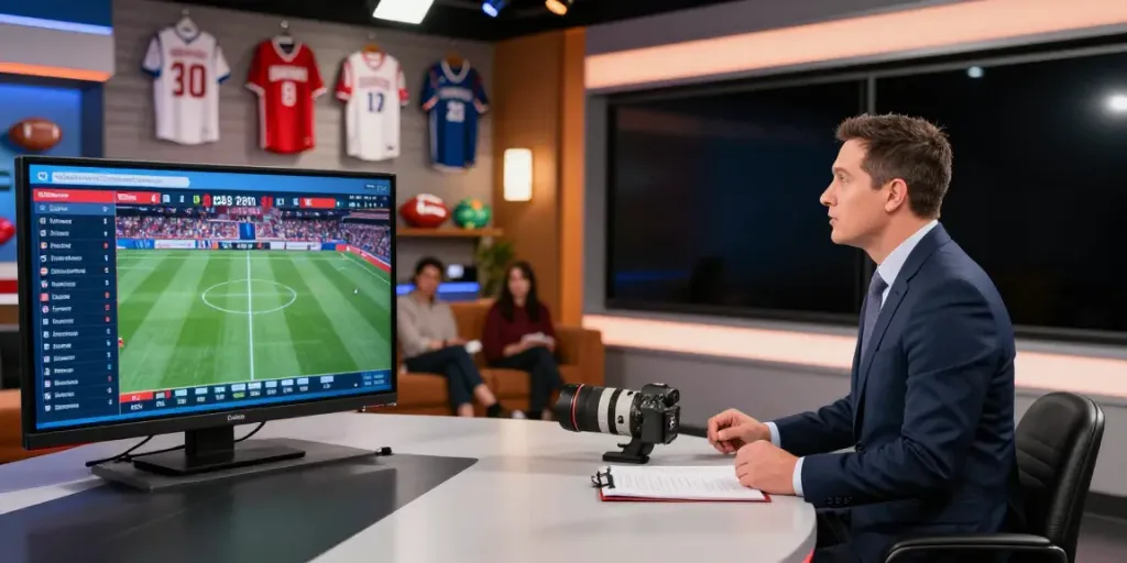 mst-tv.net에서 실시간 스포츠 중계를 분석하는 전문가의 자료와 환경
