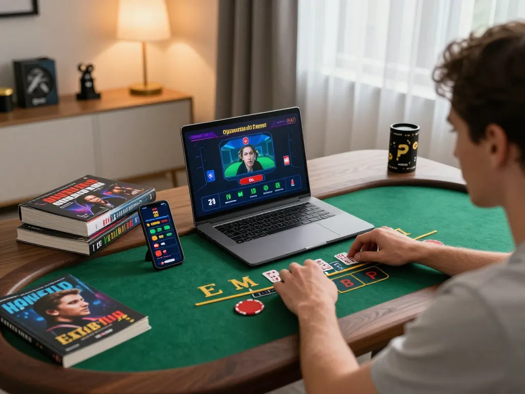 Engage in thrilling gameplay at https://tr88.bio/ with live dealer blackjack while surrounded by gaming strategy.